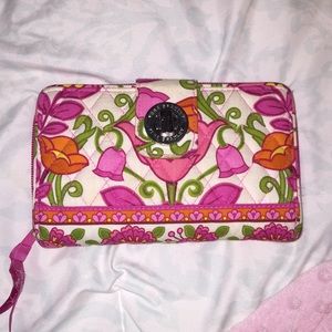 Vera Bradley wallet